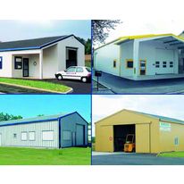 Bâtiments métalliques pour ateliers, stockage, commerces | Bâtiments multi-usages