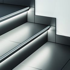 Profilés LED pour l'éclairage de sols et murs | Schlüter-LIPROTEC