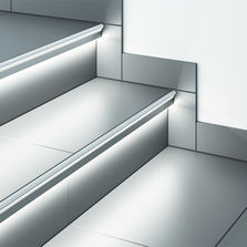 Profilés LED pour l'éclairage de sols et murs | Schlüter-LIPROTEC