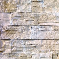 Parement mural en pierre reconstituée | Lauris