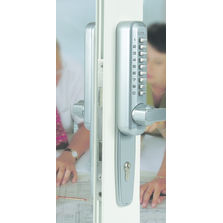 Serrure mécanique de contrôle d'accès | Unitecnic 3300