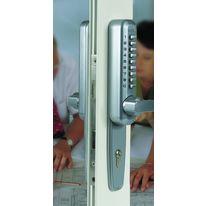 Serrure mécanique de contrôle d'accès | Unitecnic 3300