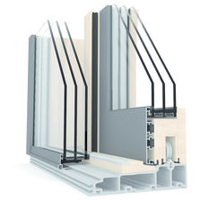 Porte-fenêtre coulissante à levage jusqu'à 5,8 m de largeur | HS 330