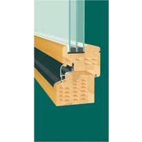 Menuiserie bois adaptée aux maisons passives | Bilky Passive