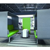 Cabine acoustique amovible pour espaces tertiaires | Canopy Privée