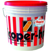 Membrane d'étanchéité liquide pour balcons et terrasse | Icoper Rapid HP