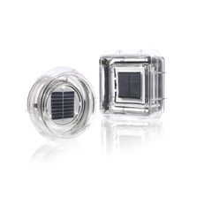 Pavés de sol photovoltaïques