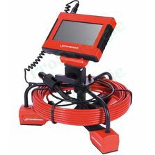 Caméra d´inspection ROCAM mini HD - Tête Ø 25 mm - Câble 22 m - Module 25/22 HD (de Ø 40 à 110mm) | ROT1000003922