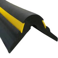 Protection murale d'angle haute résistance L 1200 mm | PARGOM