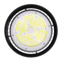 Projecteur LED High Bay | HB4 SeriesSRHB200W-230V-UFO PHR-4KD90U4-200LM  Intensité Variable,  Puissance Ajustable 