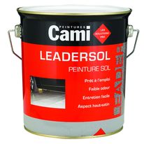 Peinture de sol d'aspect brillant pour intérieur ou extérieur | Leadersol