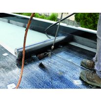 Membrane monocouche d'étanchéité à armature allégée | Soprelium