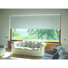 Store en toile spécial grandes fenêtres | RolloTMax et RolloBMax