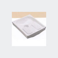 Siège à la turque en céramique | Bourguignon