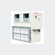 Refroidisseur d'eau à condensation par air de 49 à 150 kW