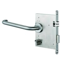 Serrure à mortaiser avec béquille pour PMR | Pack Accessibilité