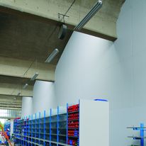 Plaque de plâtre pour la protection au feu | Megaplac 25