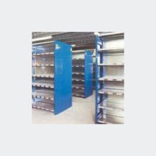 Rayonnage polyvalent et évolutif | Prospace +