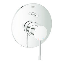 Façade pour mitigeur monocommande salle de bains | Façade Essence