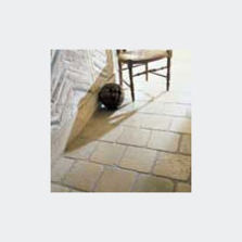 Dallage pour pose à joint croisé ou à mi-joint | Avaricum intérieur