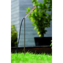 Luminaire extérieur à planter dans sol meuble | Rizem