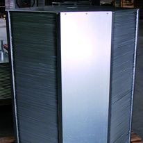 Echangeur thermique à plaques à contre-courant | Echangeurs thermiques