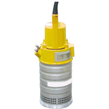 Pompe immergée eaux boueuses | MINEX