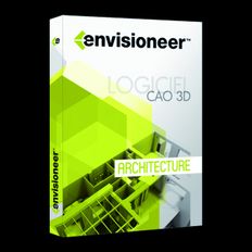 Suite logicielle CAO 3D et BIM | Cadsoft Envisioneer 13
