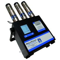 Station portative de contrôle de qualité d'air intérieur | Wolfpack