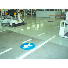 Mortier de réparation pour sols béton | Flowscreed Industrial Top