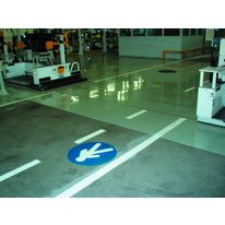 Mortier de réparation pour sols béton | Flowscreed Industrial Top