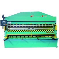 Combiné cisaille et presse plieuse | Combi