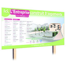 Impression sur support rigide | Impression sur support rigide