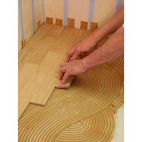 Colle souple spatulable pour parquet | Sikabond T55