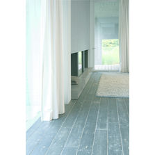 Parquet en lames de chêne laqué vieilli ou brossé | Living Color