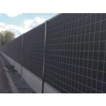 Ecran acoustique végétalisable absorbant/isolant | GW 01