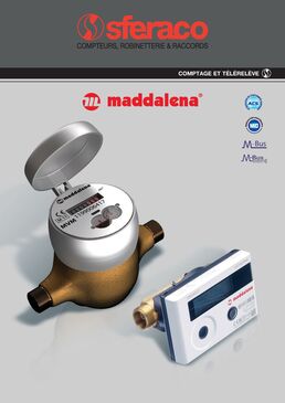 Gamme compteurs | Maddalena 