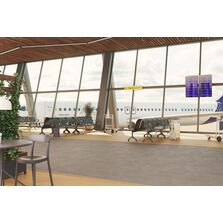 Revêtement de sol en bois | Dalles Nadura TITAN Storm Grey