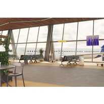 Revêtement de sol en bois | Dalles Nadura TITAN Storm Grey