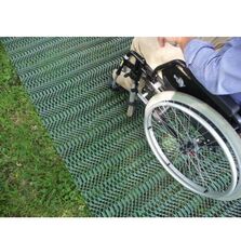 Grille pour accessibilité PMR - voie de circulation type 4 | GPFLEX 1400 