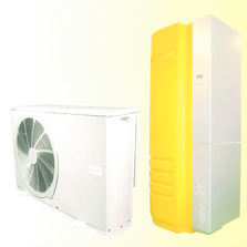 Pompe à chaleur et système solaire combinés | Pacsol