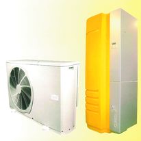 Pompe à chaleur et système solaire combinés | Pacsol