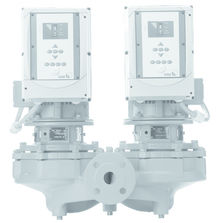 Pompe simple ou double à variateur de fréquence | Etaline Z Pumpdrive