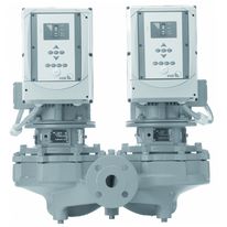 Pompe simple ou double à variateur de fréquence | Etaline Z Pumpdrive