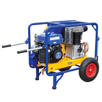 Compresseur thermique sur châssis rabattable | Europro 100 TH