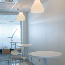 Cloison à assemblage bord à bord | H2B