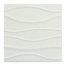 Parement mural décoratif à décor effet dune | Dune