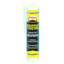 Mastic de fixation à base de caoutchouc | Fixotac