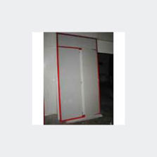 Façades de gaines techniques en bois PF et CF 1/4 h | GaineFeu GCF 15