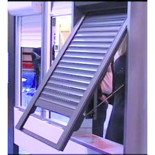 Volet roulant motorisé à projection automatique | Renoproj